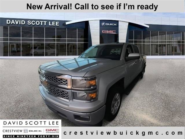 2015 Chevrolet Silverado 1500 LT — Pickup Truck — 95,809 mi — Crestview, FL