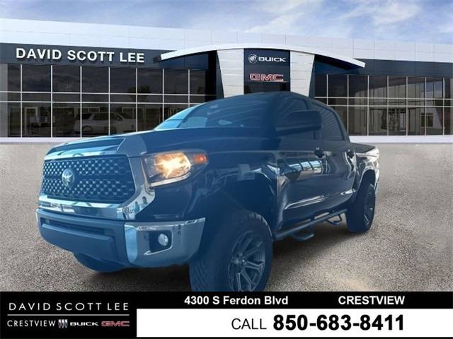2020 Toyota Tundra SR5 — Pickup Truck — 79,836 mi — Crestview, FL