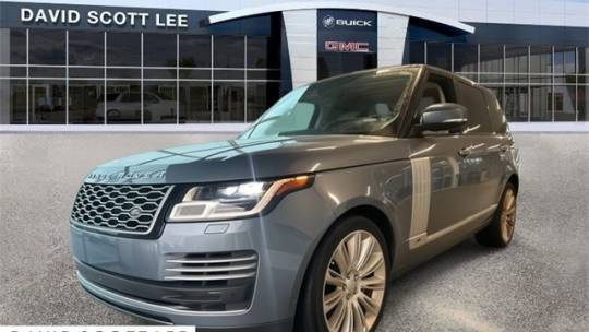 2018 Land Rover Range Rover Autobiography — SUV — 72,048 mi — Crestview, FL