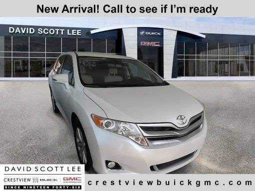2013 Toyota Venza LE — SUV — 131,706 mi — Crestview, FL