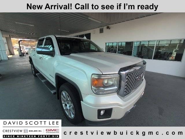 2015 GMC Sierra 1500 Denali — Pickup Truck — 77,463 mi — Crestview, FL