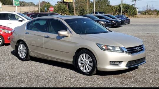 2013 Honda Accord EX-L V6 — Sedan — 91,577 mi — Crestview, FL