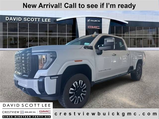 2025 GMC Sierra 2500HD Denali Ultimate — Pickup Truck — 16,601 mi — Crestview, FL