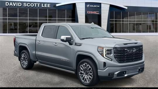 2024 GMC Sierra 1500 Denali Ultimate — Pickup Truck — 16,095 mi — Crestview, FL
