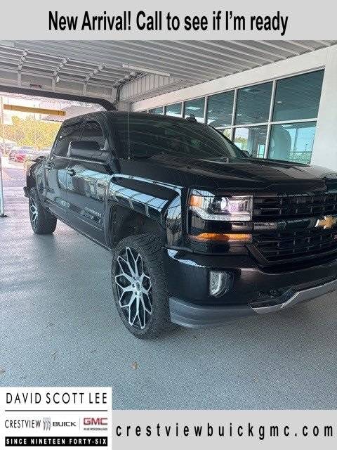 2018 Chevrolet Silverado 1500 LT — Pickup Truck — 131,326 mi — Crestview, FL