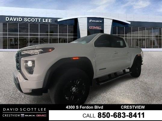 2023 GMC Canyon Elevation — Pickup Truck — 12,949 mi — Crestview, FL