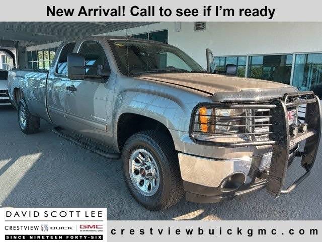 2012 GMC Sierra 1500 SLE — Pickup Truck — 124,158 mi — Crestview, FL