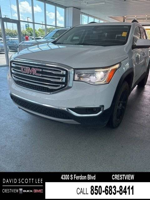 2019 GMC Acadia SLT — SUV — 56,505 mi — Crestview, FL