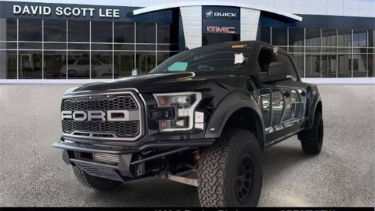 2020 Ford F-150 Raptor — Pickup Truck — 57,479 mi — Crestview, FL