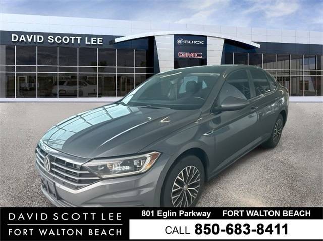 2019 Volkswagen Jetta SEL — Sedan — 92,521 mi — Crestview, FL