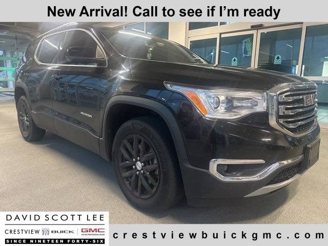 2019 GMC Acadia SLT — SUV — 123,912 mi — Crestview, FL
