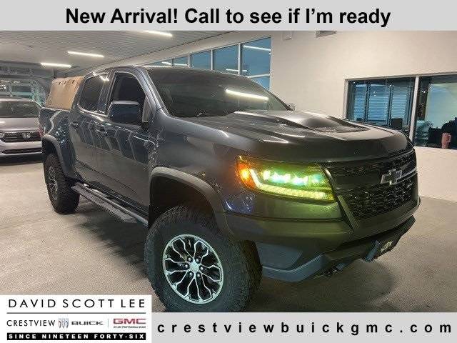 2020 Chevrolet Colorado ZR2 — Pickup Truck — 77,829 mi — Crestview, FL