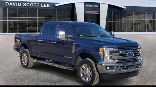 2017 Ford Super Duty F-250 Lariat — Pickup Truck — 56,381 mi — Crestview, FL