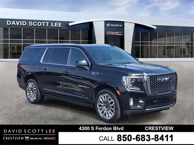 2023 GMC Yukon Denali Ultimate — SUV — 33,522 mi — Crestview, FL