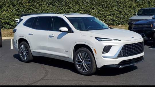 2025 Buick Enclave Avenir — SUV — 4,021 mi — Crestview, FL