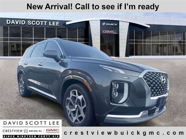 2021 Hyundai Palisade Calligraphy — SUV — 62,186 mi — Crestview, FL