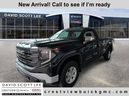 2025 GMC Sierra 1500 Pro — Pickup Truck — 1,197 mi — Crestview, FL