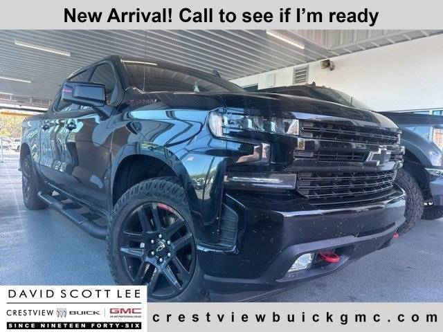 2022 Chevrolet Silverado 1500 LTD RST — Pickup Truck — 66,476 mi — Crestview, FL