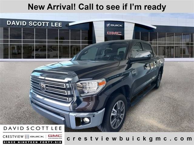 2021 Toyota Tundra 1794 Edition — Pickup Truck — 42,545 mi — Crestview, FL