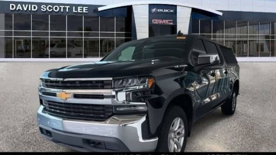 2020 Chevrolet Silverado 1500 LT — Pickup Truck — 73,494 mi — Crestview, FL
