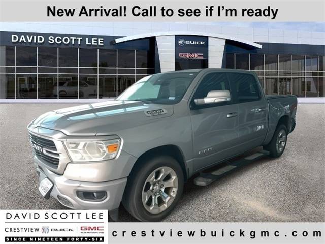 2019 Ram 1500 Big Horn/Lone Star — Pickup Truck — 99,573 mi — Crestview, FL