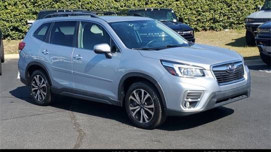 2019 Subaru Forester 2.5i Limited — SUV — 80,322 mi — Crestview, FL