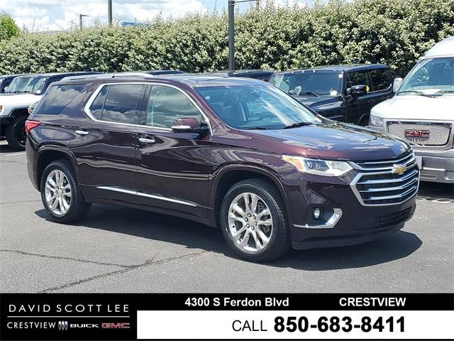 2021 Chevrolet Traverse High Country — SUV — 105,563 mi — Crestview, FL