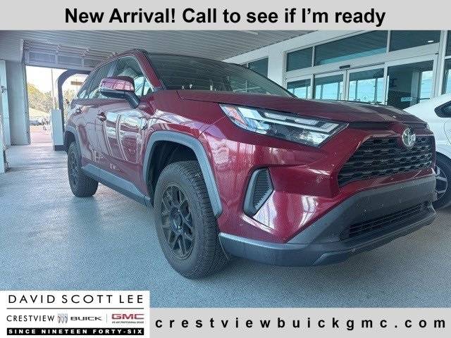 2024 Toyota RAV4 XLE — SUV — 24,432 mi — Crestview, FL