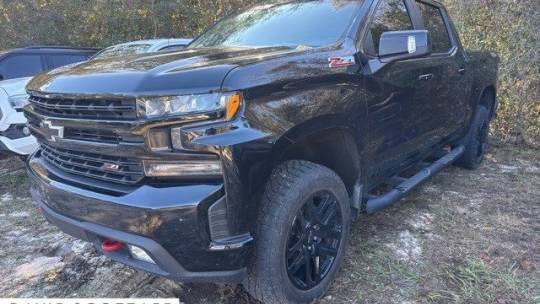 2021 Chevrolet Silverado 1500 LT Trail Boss — Pickup Truck — 57,605 mi — Crestview, FL
