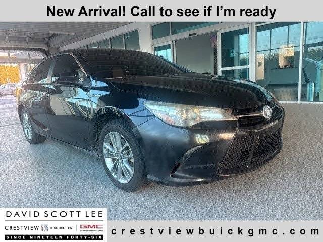 2017 Toyota Camry Hybrid SE — Sedan — 105,951 mi — Crestview, FL