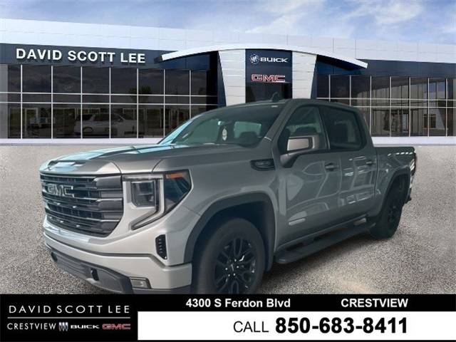 2024 GMC Sierra 1500 Elevation — Pickup Truck — 17,160 mi — Crestview, FL