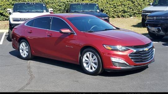 2022 Chevrolet Malibu LT — Sedan — 20,904 mi — Crestview, FL