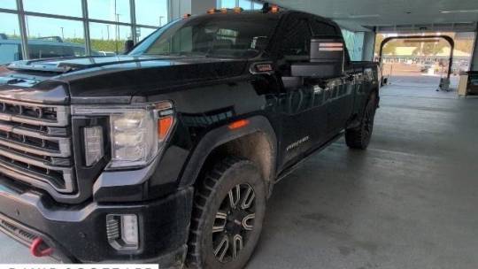 2021 GMC Sierra 2500HD AT4 — Pickup Truck — 113,071 mi — Crestview, FL