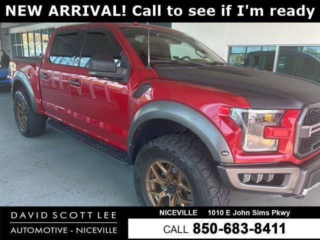 2020 Ford F-150 Raptor