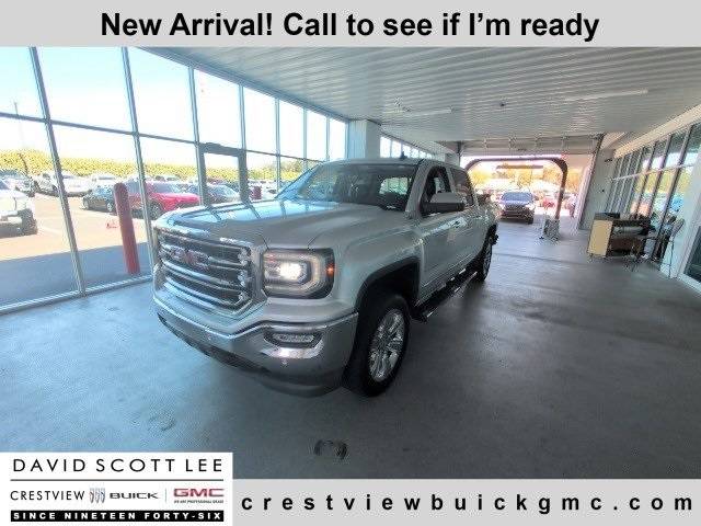 2017 GMC Sierra 1500 SLT — Pickup Truck — 89,168 mi — Crestview, FL