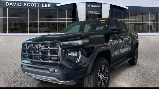 2024 GMC Canyon AT4 — Pickup Truck — 4,338 mi — Crestview, FL