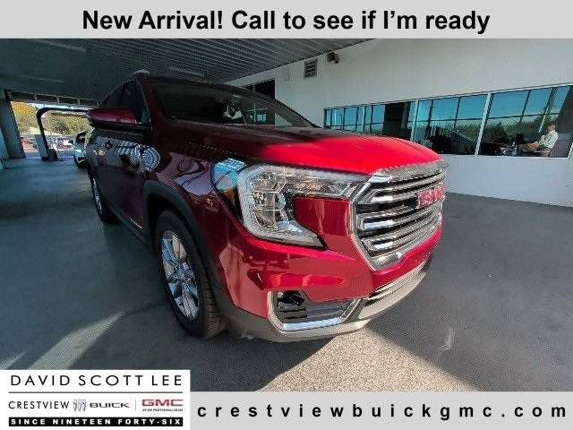 2024 GMC Terrain SLT — SUV — 27,626 mi — Crestview, FL