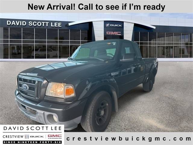 2010 Ford Ranger XLT — Pickup Truck — 99,199 mi — Crestview, FL