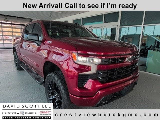 2023 Chevrolet Silverado 1500 RST — Pickup Truck — 28,730 mi — Crestview, FL