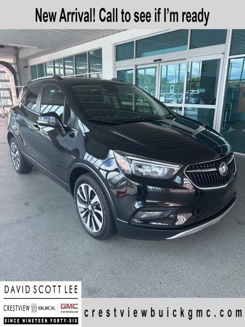 2018 Buick Encore Preferred II — SUV — 76,652 mi — Crestview, FL