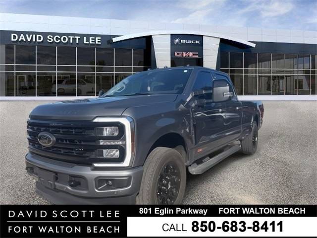 2024 Ford Super Duty F-350 LARIAT — Pickup Truck — 17,227 mi — Crestview, FL