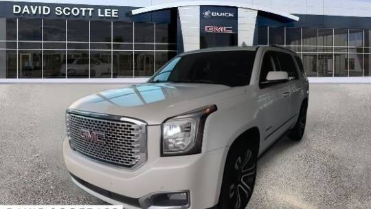 2017 GMC Yukon Denali — SUV — 109,885 mi — Crestview, FL