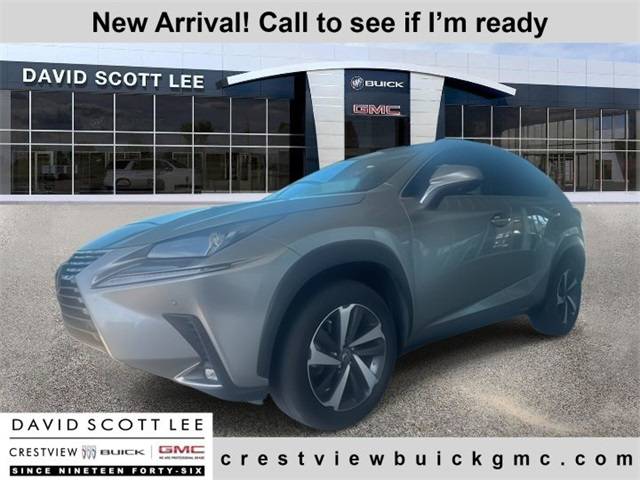 2021 Lexus NX NX 300 — SUV — 78,895 mi — Crestview, FL