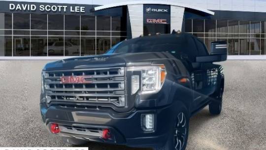 2022 GMC Sierra 2500HD AT4 — Pickup Truck — 38,243 mi — Crestview, FL