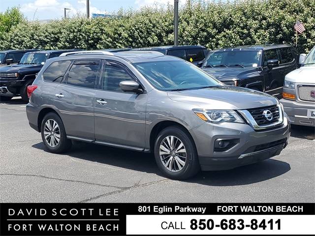 2020 Nissan Pathfinder SL — SUV — 96,508 mi — Crestview, FL