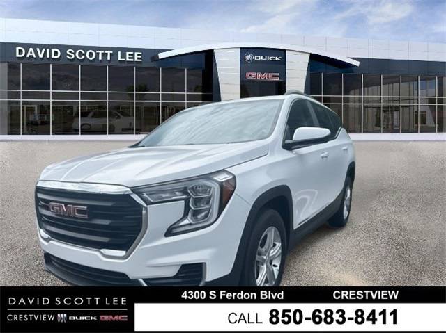 2023 GMC Terrain SLE — SUV — 55,196 mi — Crestview, FL