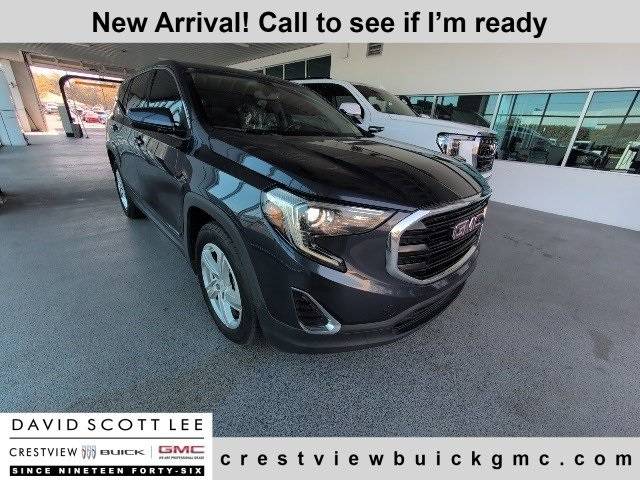 2018 GMC Terrain SLE — SUV — 115,336 mi — Crestview, FL