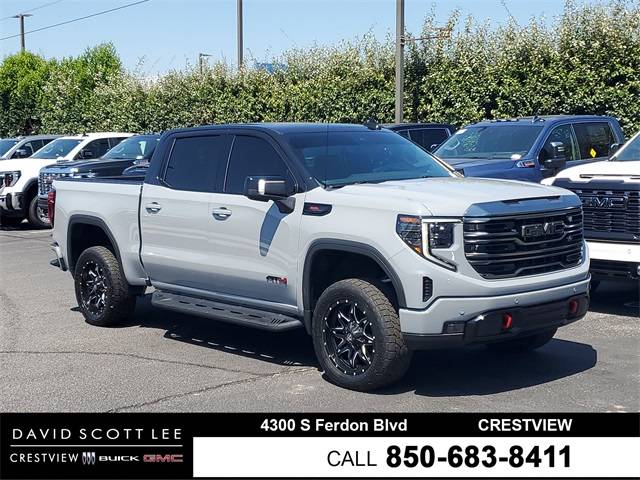 2024 GMC Sierra 1500 AT4 — Pickup Truck — 14,136 mi — Crestview, FL