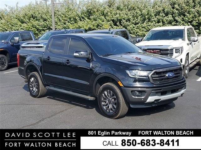2020 Ford Ranger Lariat — Pickup Truck — 68,825 mi — Crestview, FL
