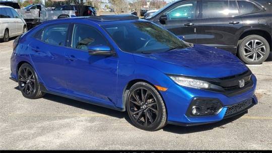 2017 Honda Civic Sport Touring — Hatchback — 58,387 mi — Crestview, FL